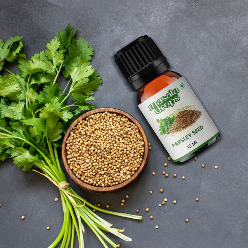 Parsley Seed Drops