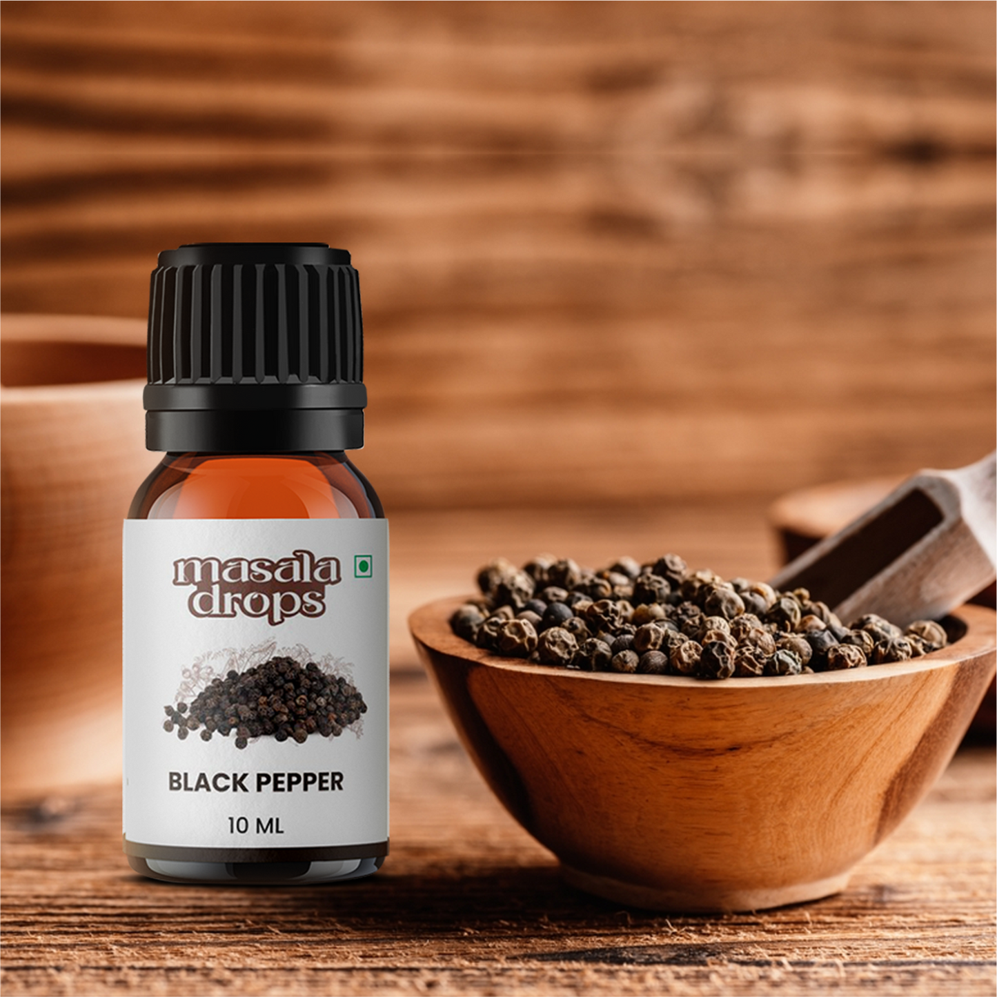 Black Pepper Drops