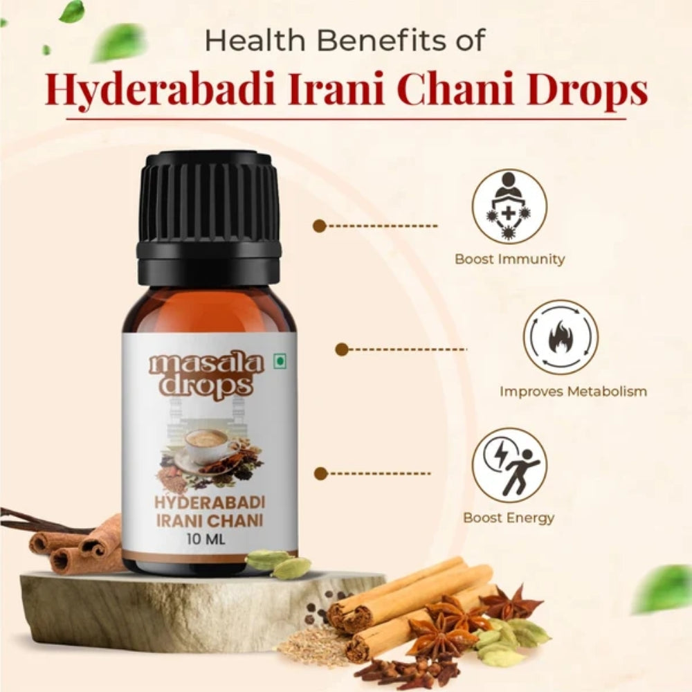 Hyderabadi Irani Chai (pack of 2)
