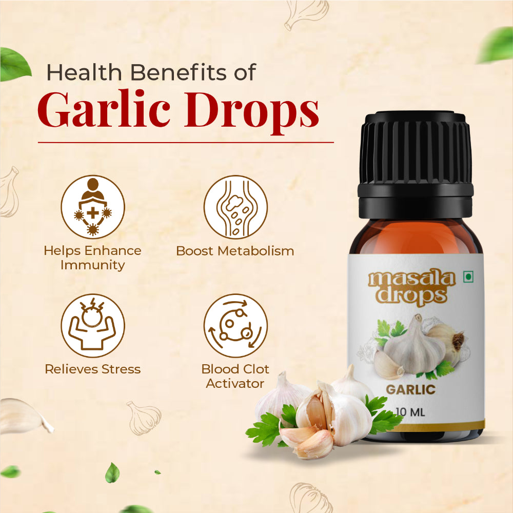 Garlic Drops