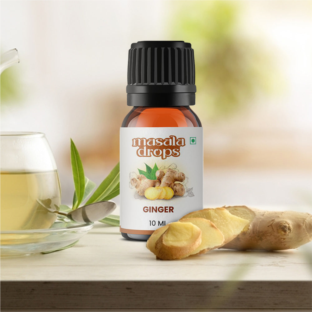Ginger Drops