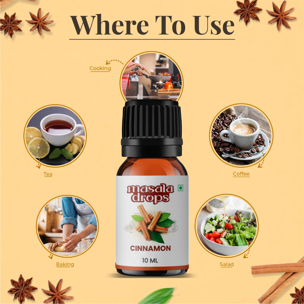 Cinnamon Drops