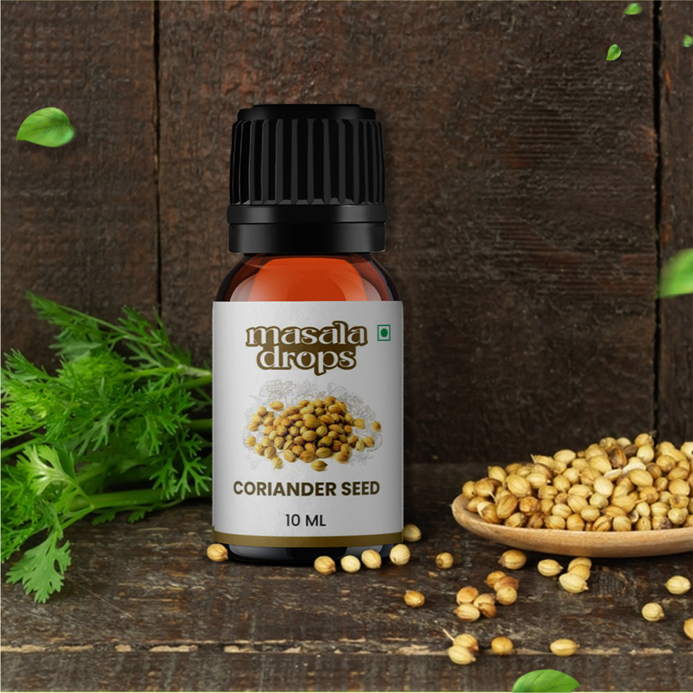 Coriander Seed Drops