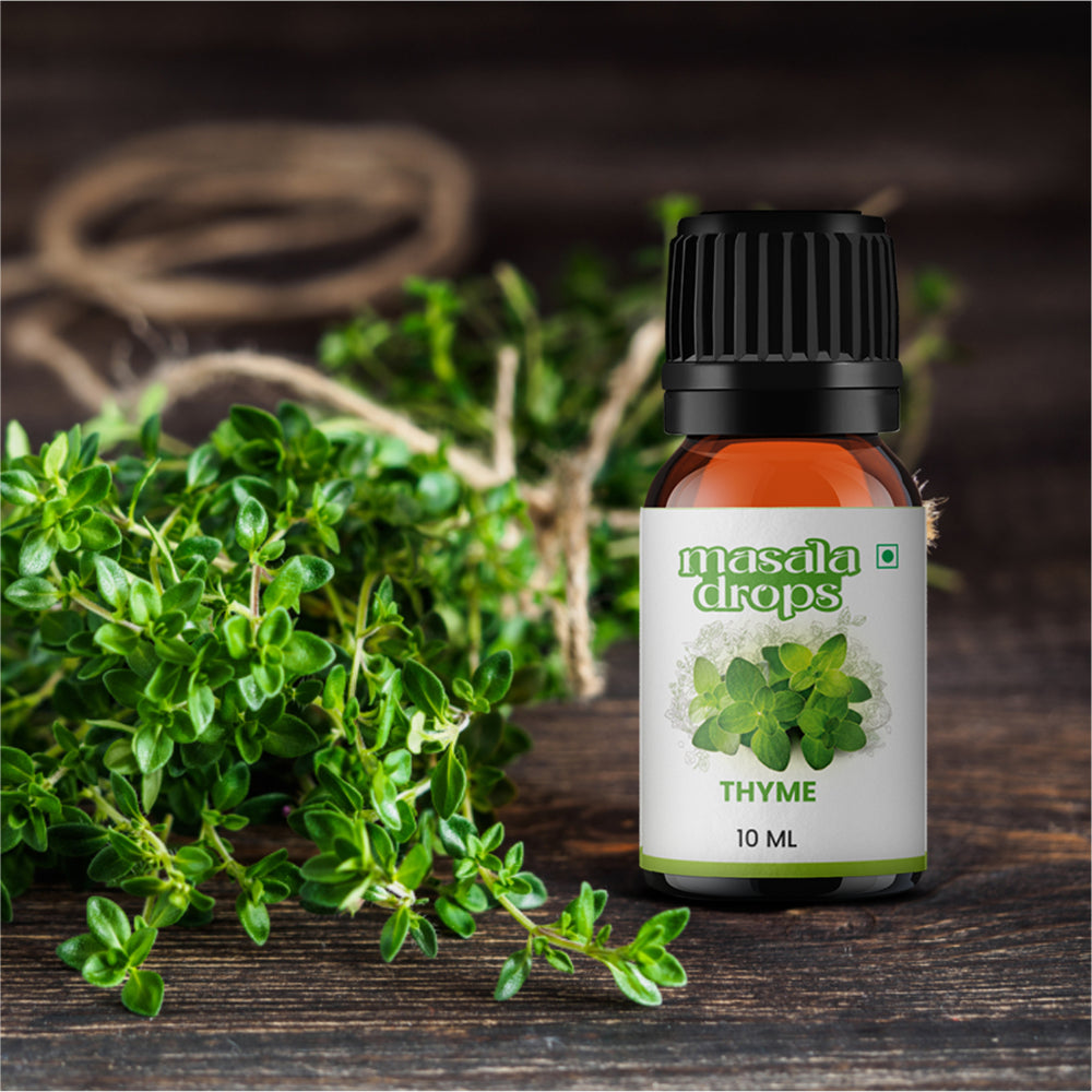 Thyme Drops