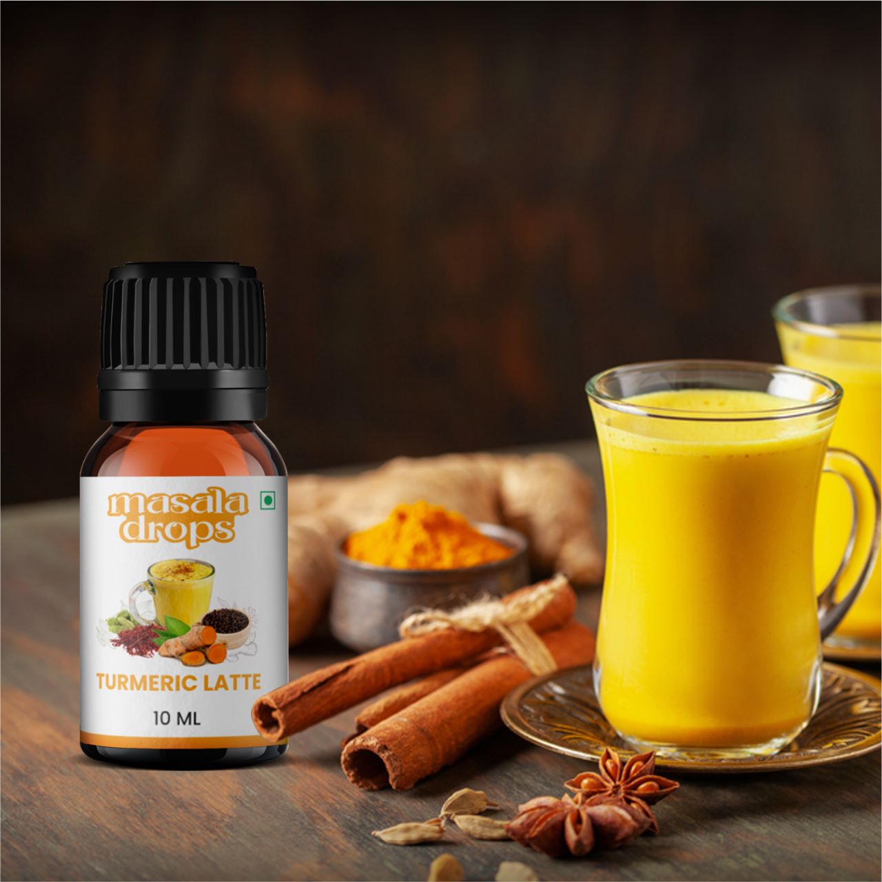 Turmeric Latte