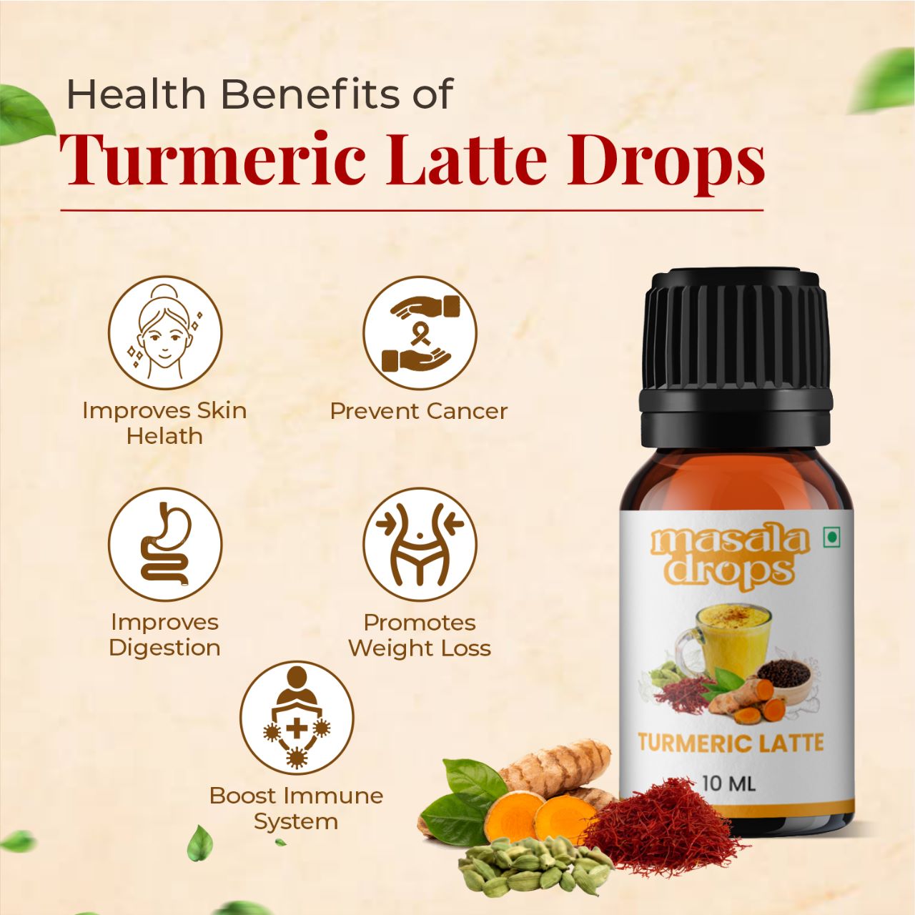 Turmeric Latte