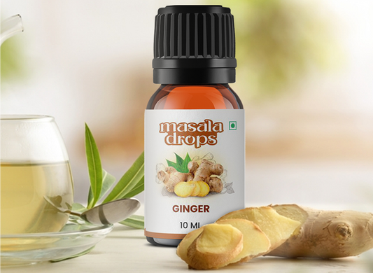 Ginger Drops and Health Benefits : What You Need to Know