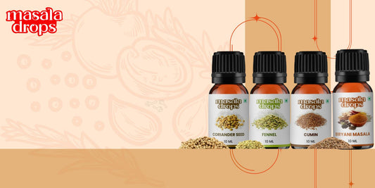 The Art Of Perfect Spice Blending: MasalaDrops Tips