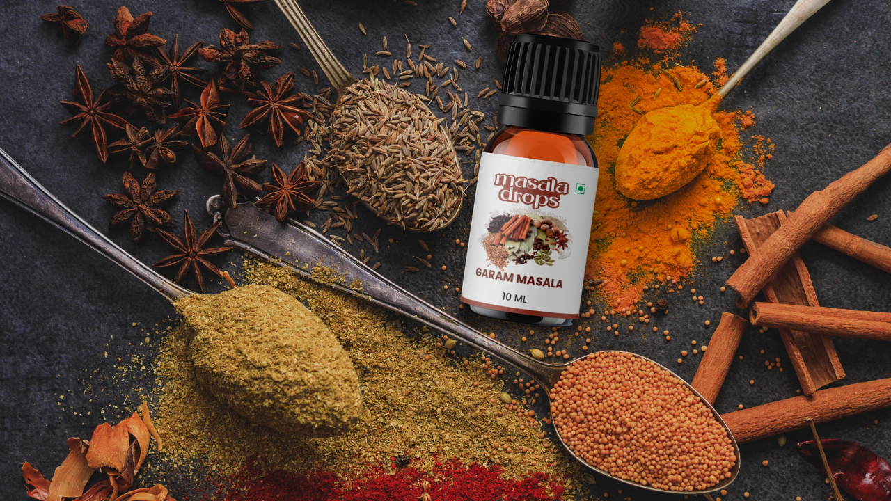 The Rich History Of Garam Masala In Indian Cuisine