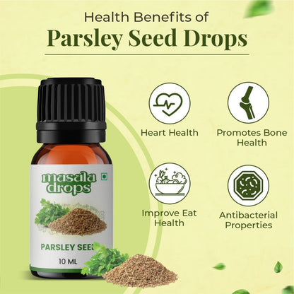 Parsley Seed Drops