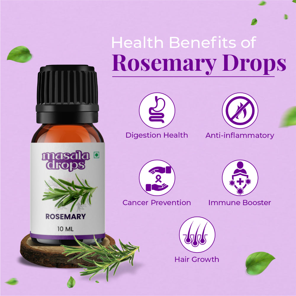 Rosemary Drops
