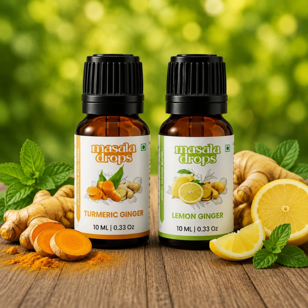 4-in-1 Daily Immunity & Chai Combo Pack
