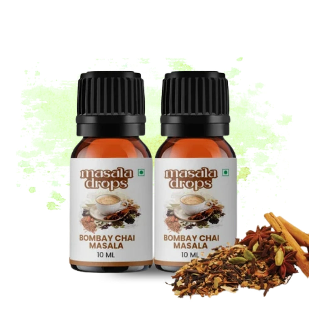 Bombay Chai Masala Drops (Pack of 2)