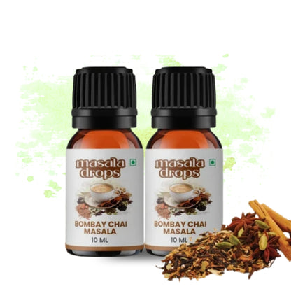 Bombay Chai Masala Drops (Pack of 2)