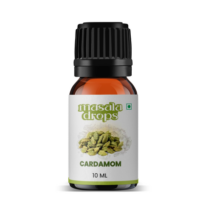 Cardamom Drops