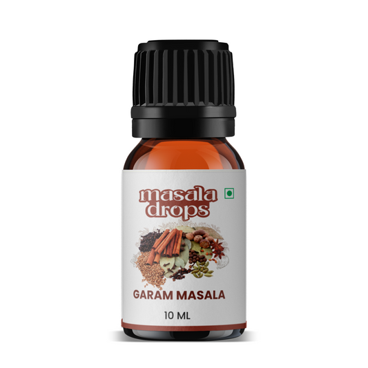 Garam Masala Drops