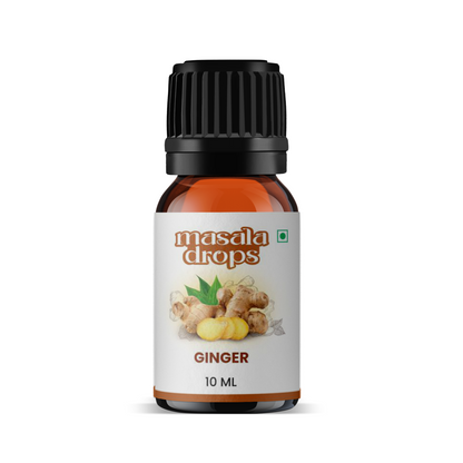 Ginger Drops