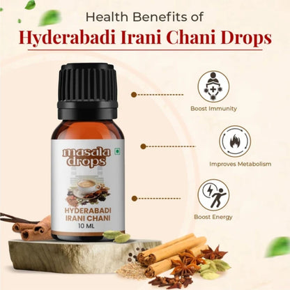 Hyderabadi Irani Chai (pack of 2)