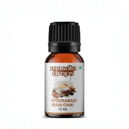 Hyderabadi Irani Chai Drops