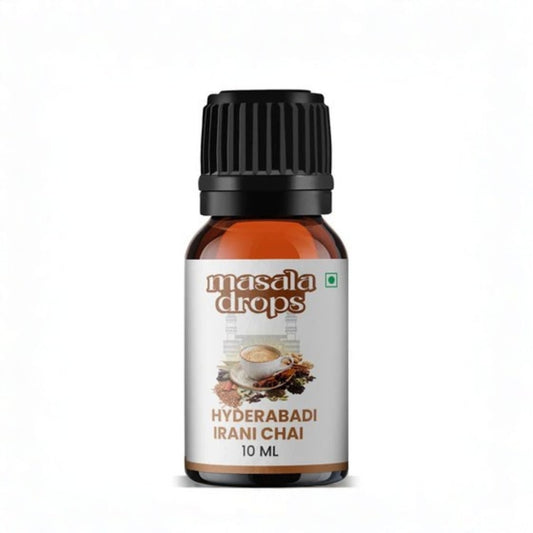 Hyderabadi Irani Chai Drops