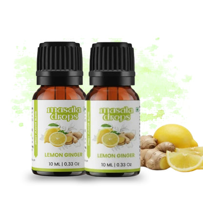 Lemon Ginger(pack of 2)