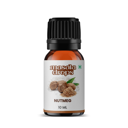 Nutmeg Drops
