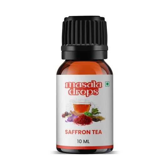 Saffron Tea Drops