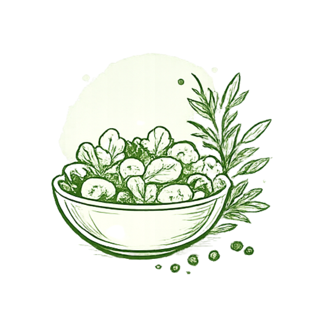 Salads & Seasoning