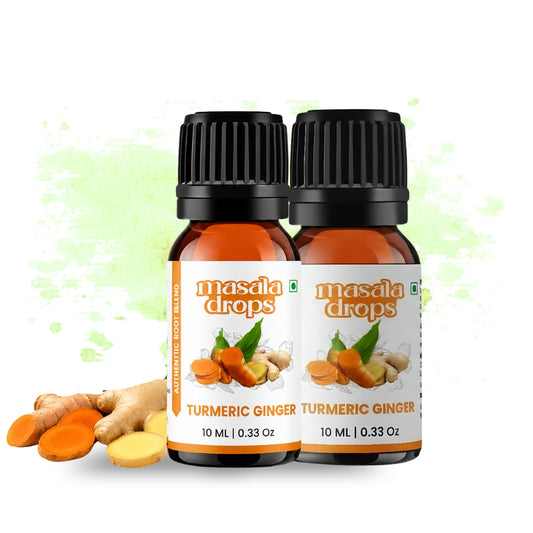 Turmeric Ginger (Pack of 2)