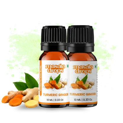 Turmeric Ginger (Pack of 2)