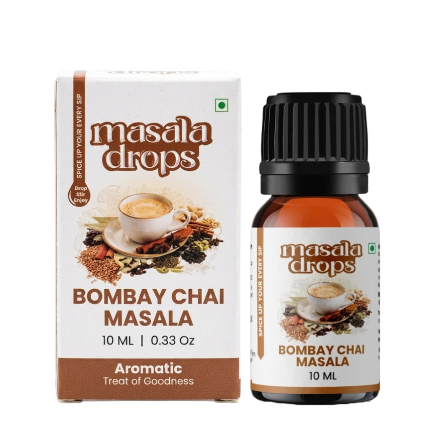 Bombay Chai Masala Drops