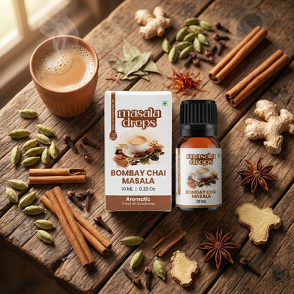 Bombay Chai Masala Drops