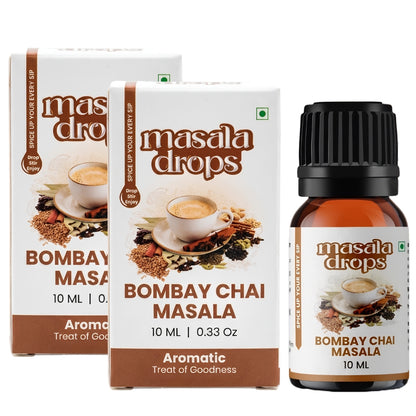 Bombay Chai Masala Drops (Pack of 2)