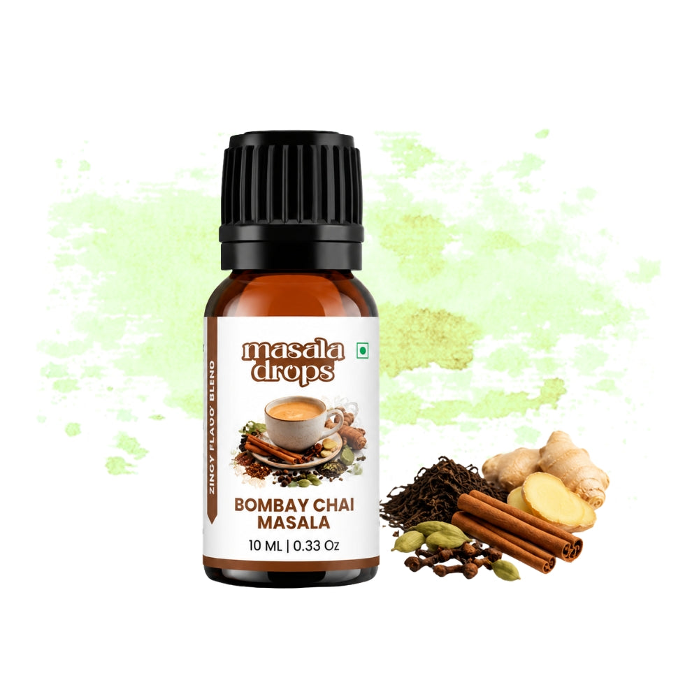 Bombay Chai Masala Drops