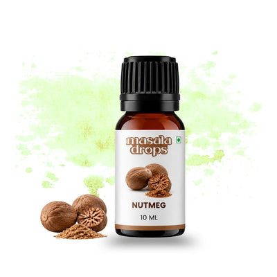 Nutmeg Drops