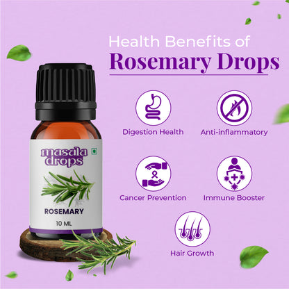 Rosemary, Sweet Basil, Parsely & Thyme Drops