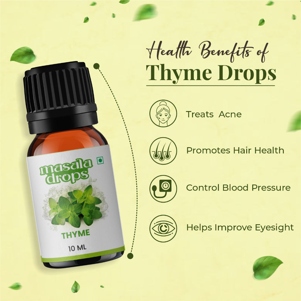 Thyme Drops