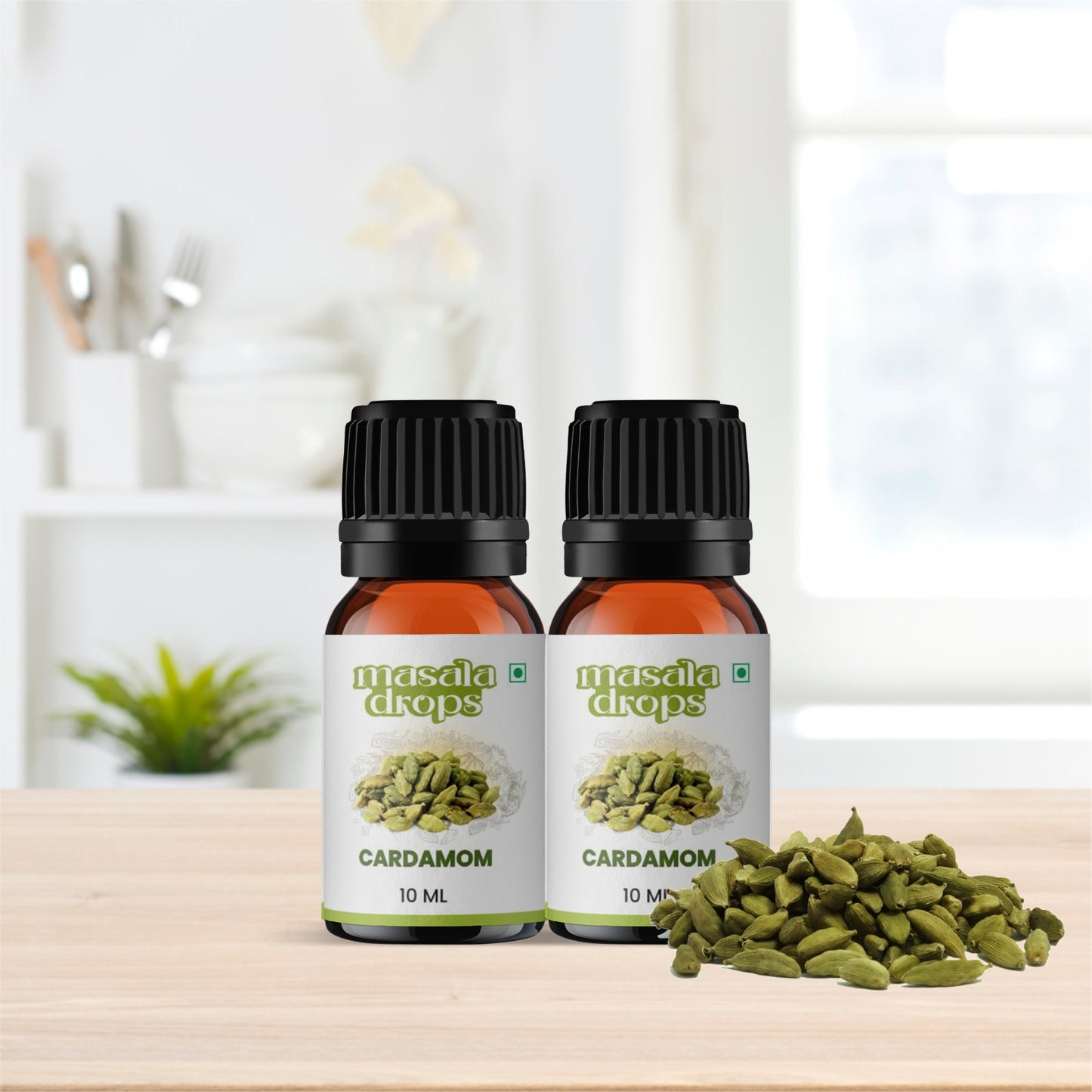 Cardamom Drops (Pack of 2)